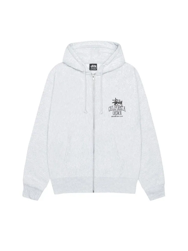 Худи Stussy Cali Grown Zip Hoodie
