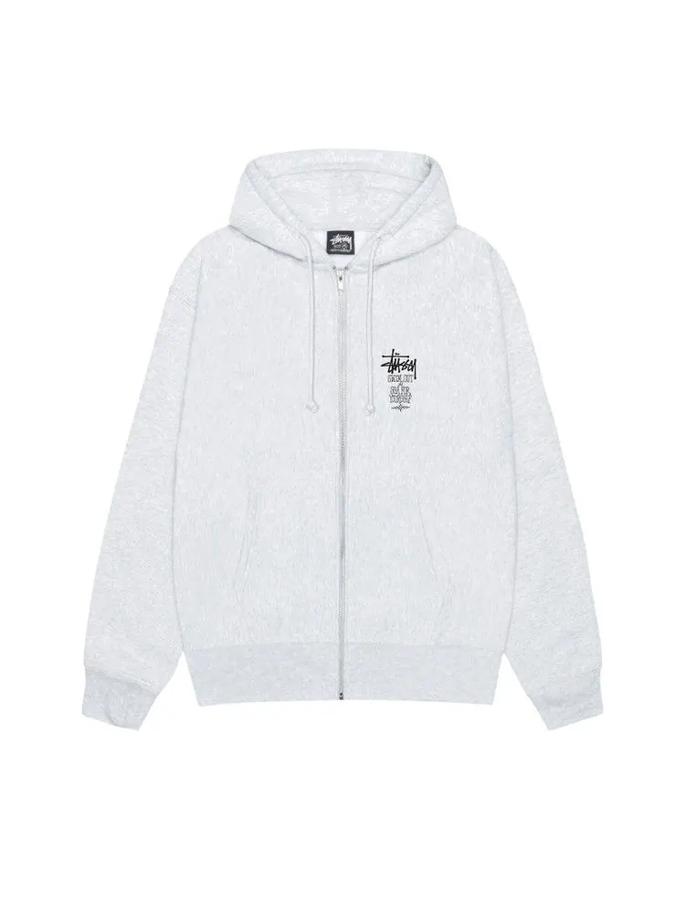 Худи Stussy Swim Out Zip Hoodie