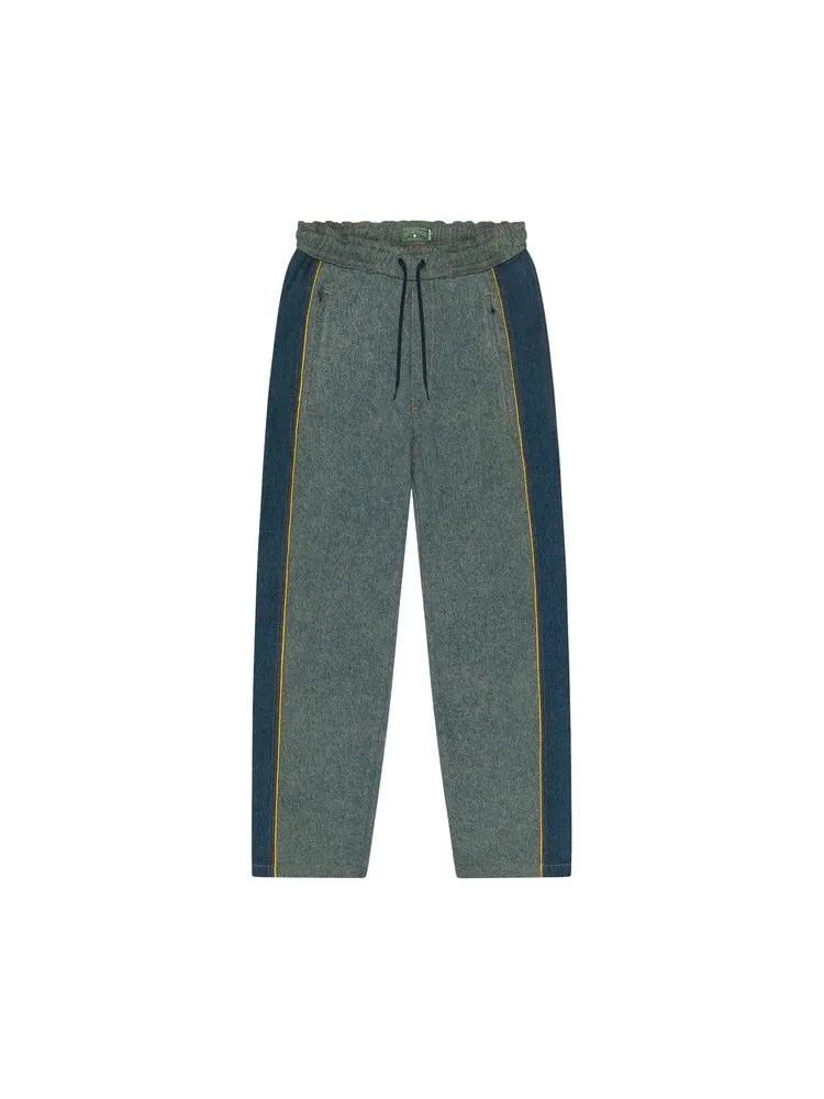 Брюки Denim Tears x Levis Denim Tears Cotton Fleur De-Lis Denim Track Pants