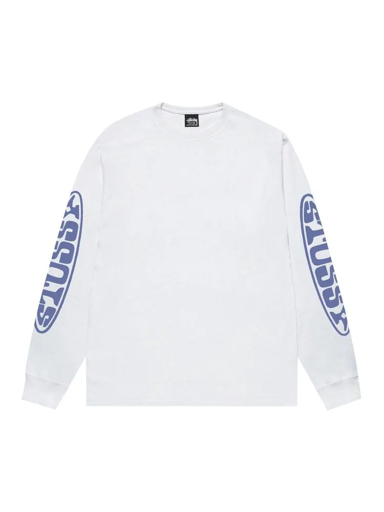 Футболка Stussy Pill Long-Sleeve Tee