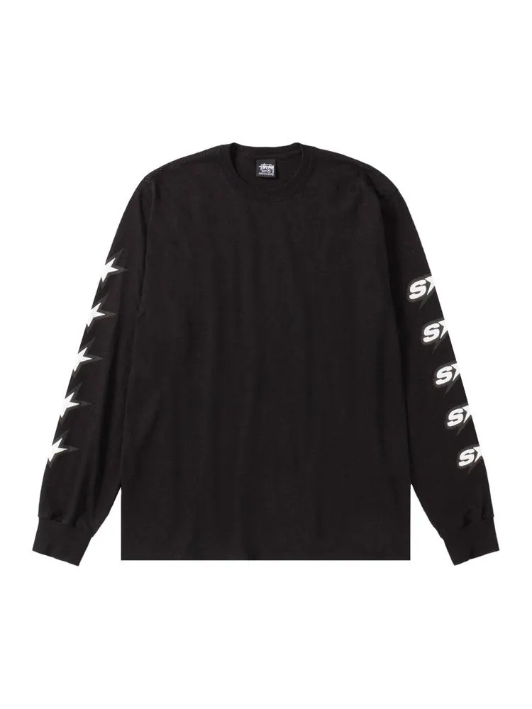 Футболка Stussy Speedway Long-Sleeve Tee