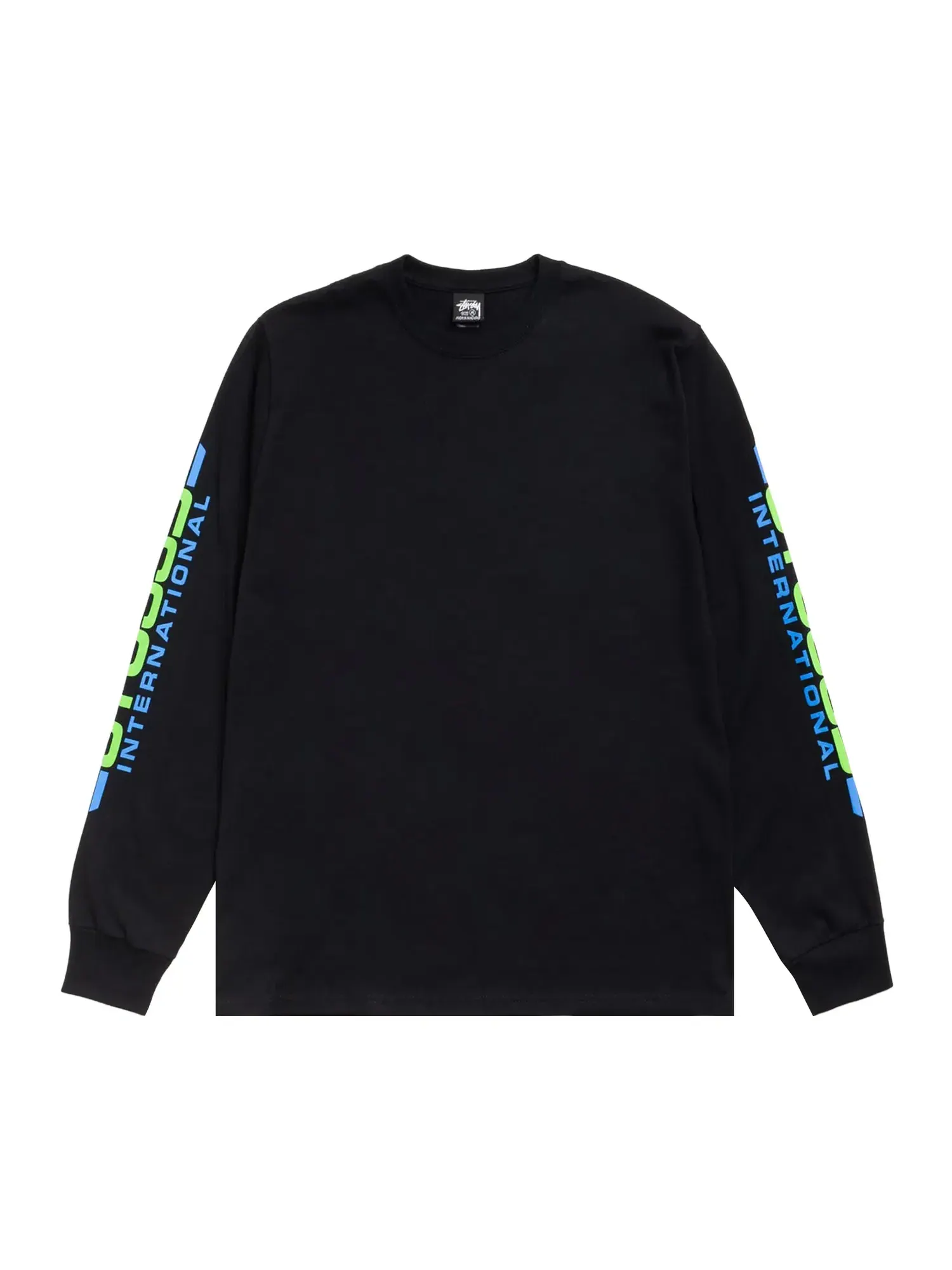 Футболка с длинными рукавами Stussy Blade