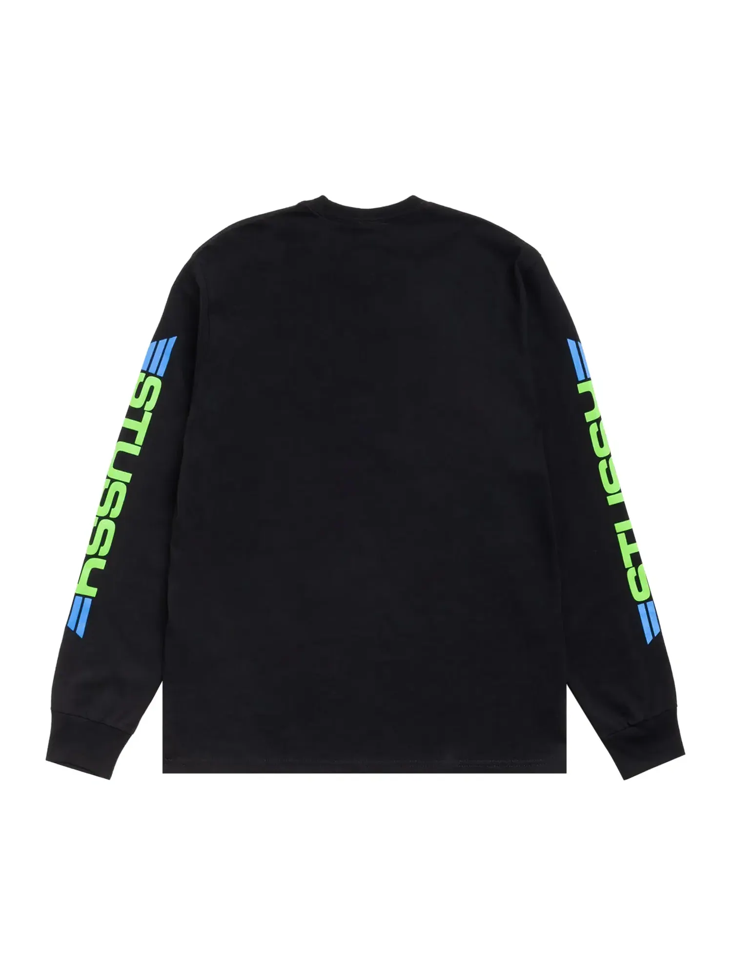 Футболка с длинными рукавами Stussy Blade — изображение 2 из 2, черный