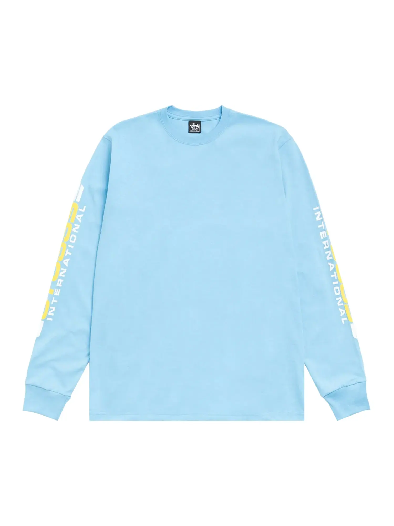 Футболка с длинными рукавами Stussy Blade