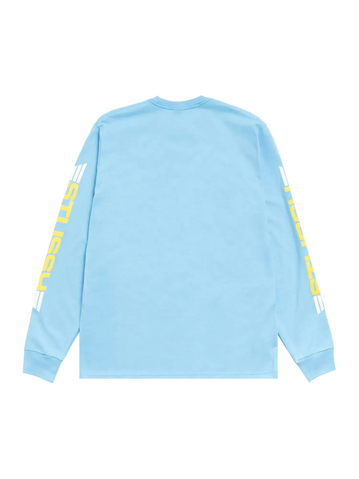 Футболка с длинными рукавами Stussy Blade — изображение 2 из 2, синий