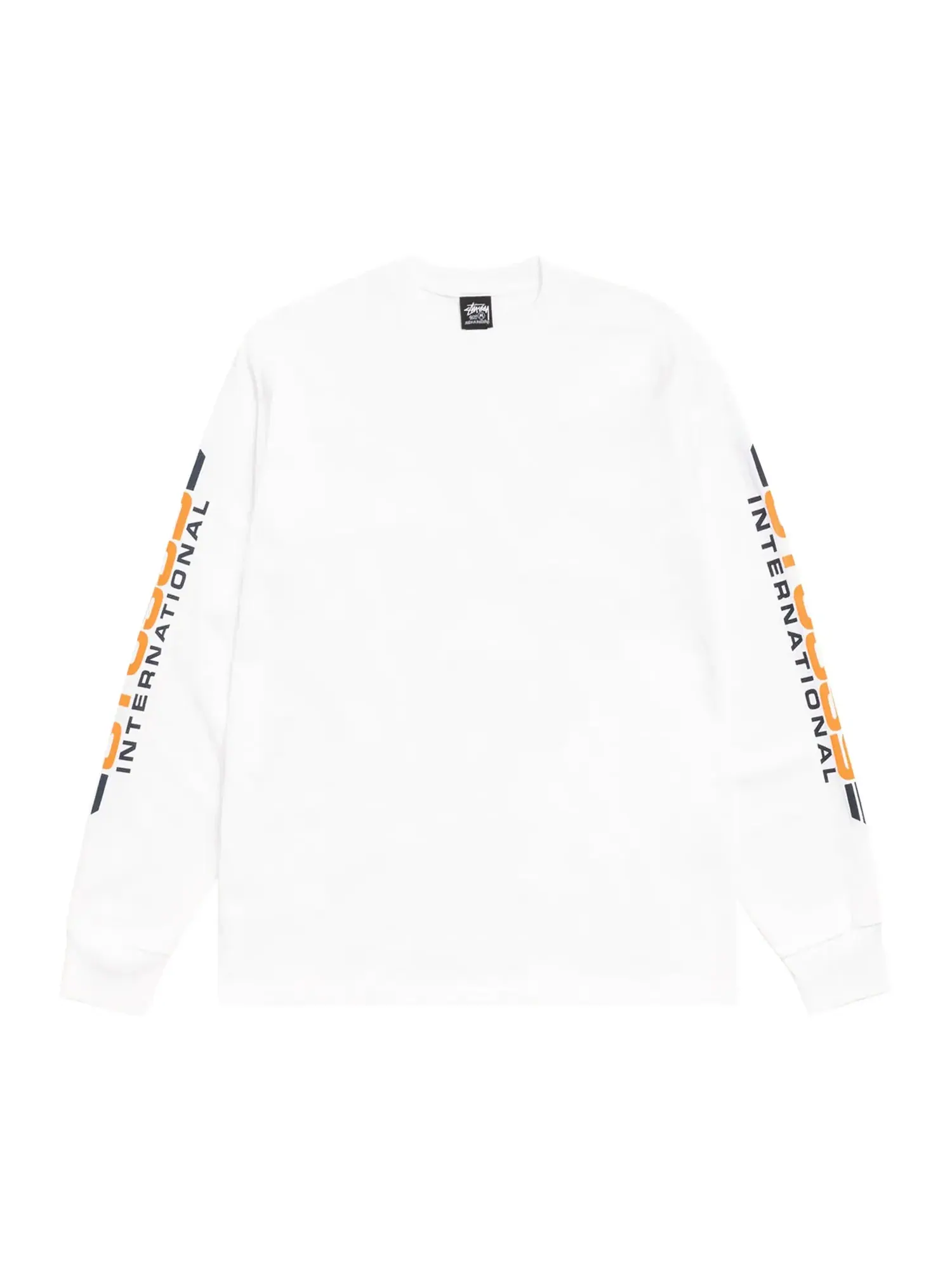 Футболка с длинными рукавами Stussy Blade