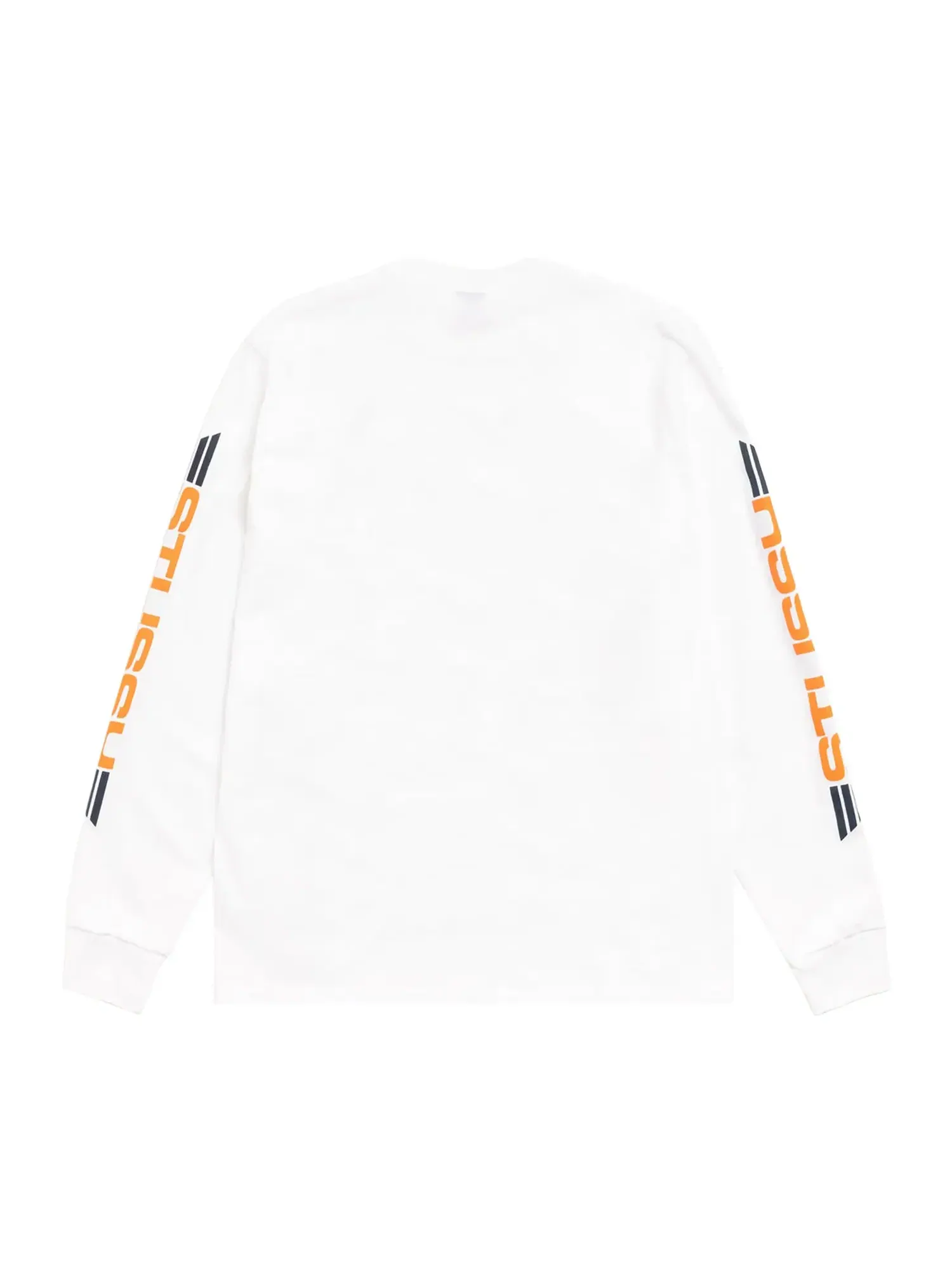 Футболка с длинными рукавами Stussy Blade — изображение 2 из 2, белый