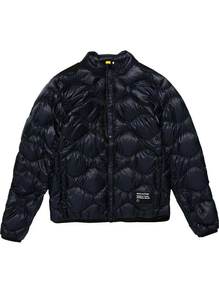 Куртка Moncler Genius Cujam Jacket 'Dark Blue' — синий