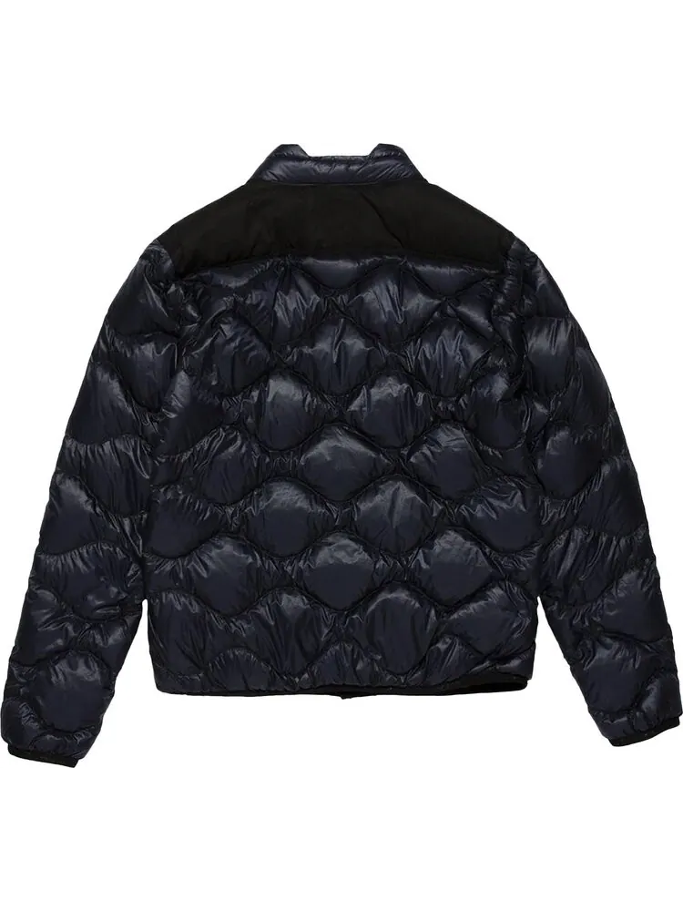 Куртка Moncler Genius Cujam Jacket 'Dark Blue' — изображение 2 из 2, синий