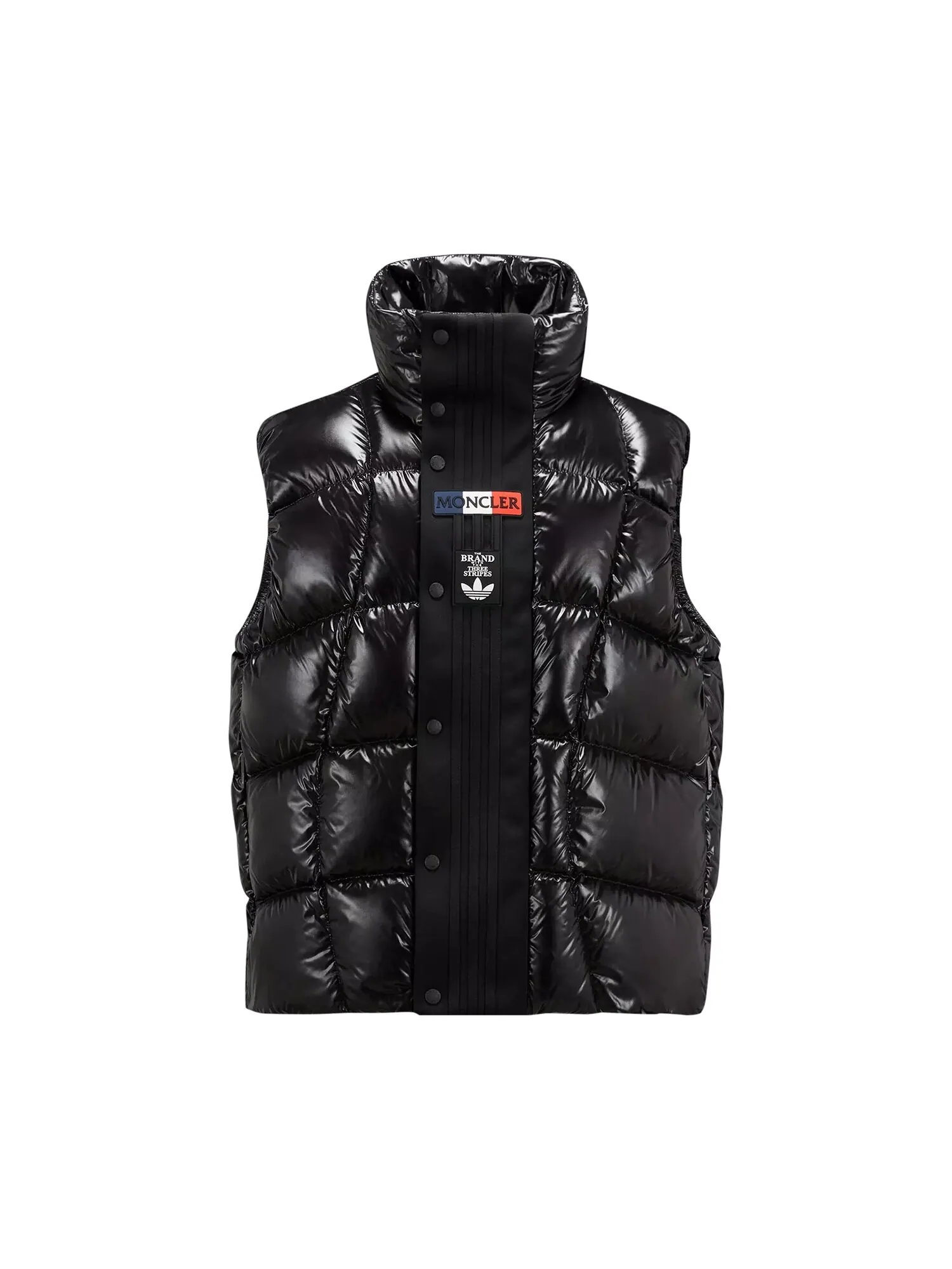 Пуховик Bozon Moncler x adidas