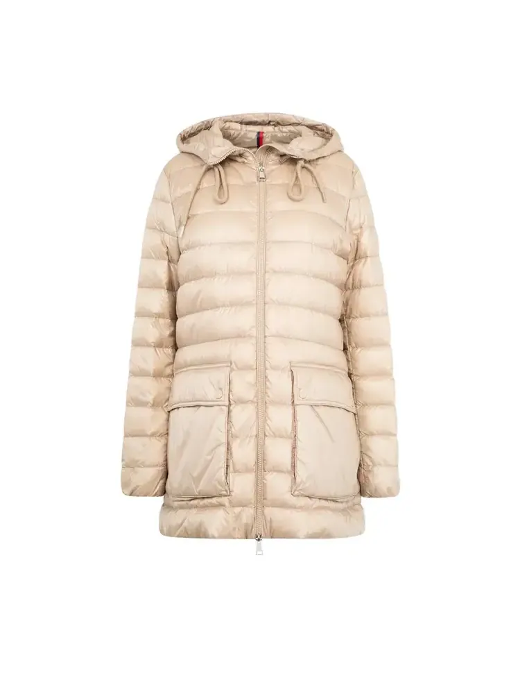 Короткая парка Moncler Jasmin