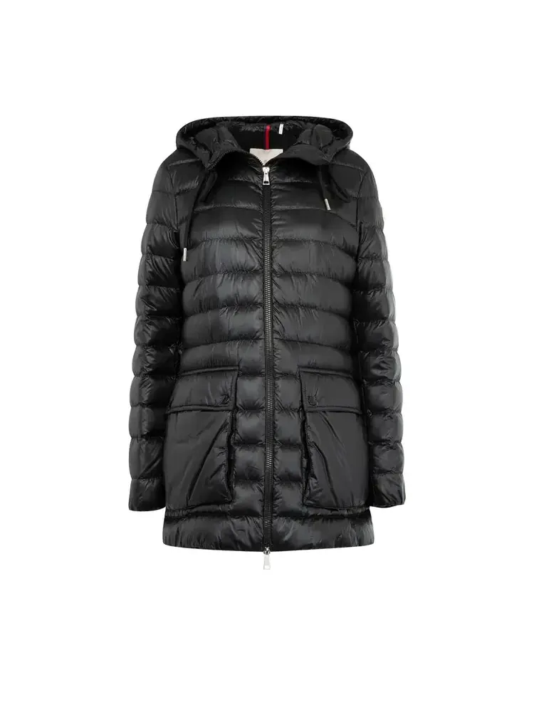 Короткая парка Moncler Jasmin