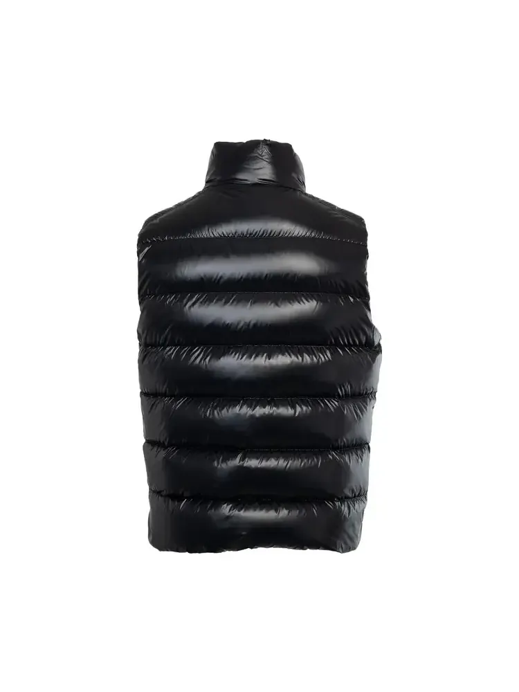 Жилет Moncler Parke 'Navy' — изображение 2 из 3, синий