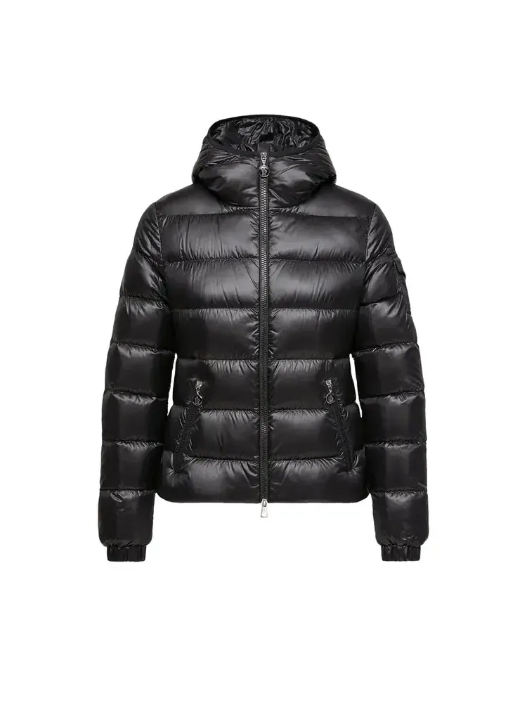 Куртка Moncler Glesse с капюшоном