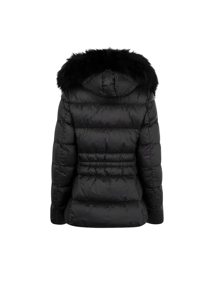 Куртка Moncler Boed Jacket — изображение 2 из 2, черный