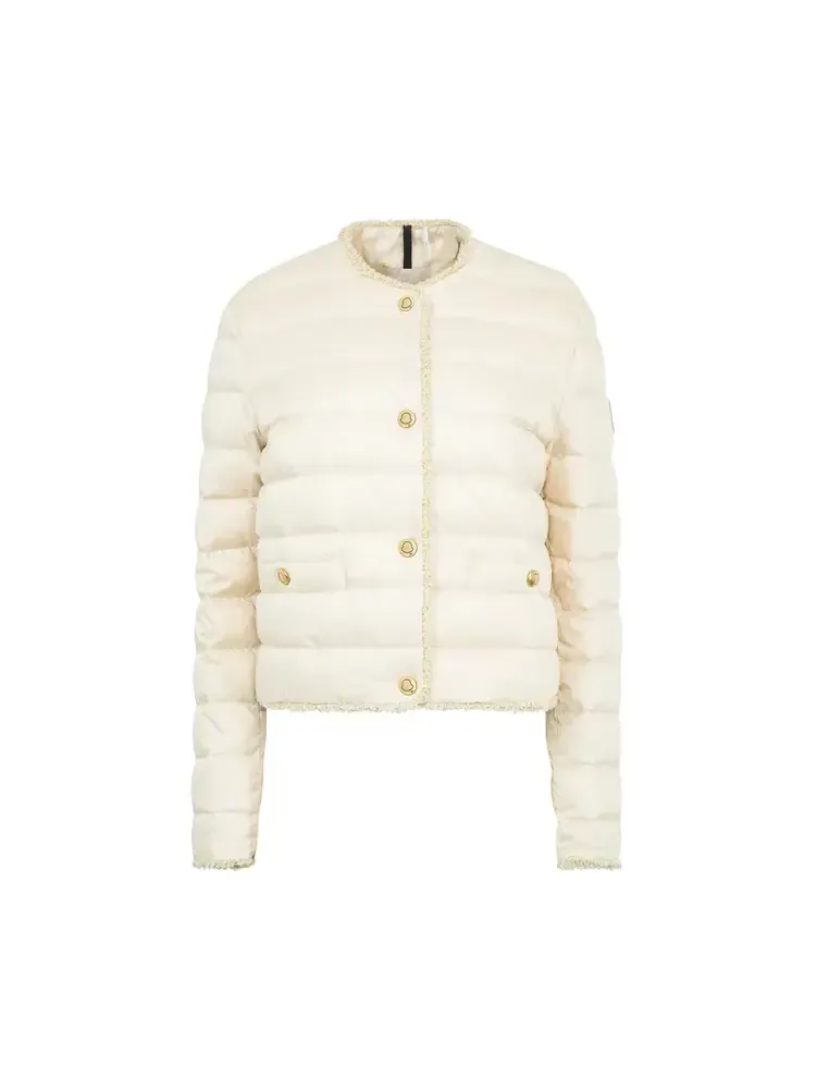 Куртка Moncler Fleurs «Натуральный»