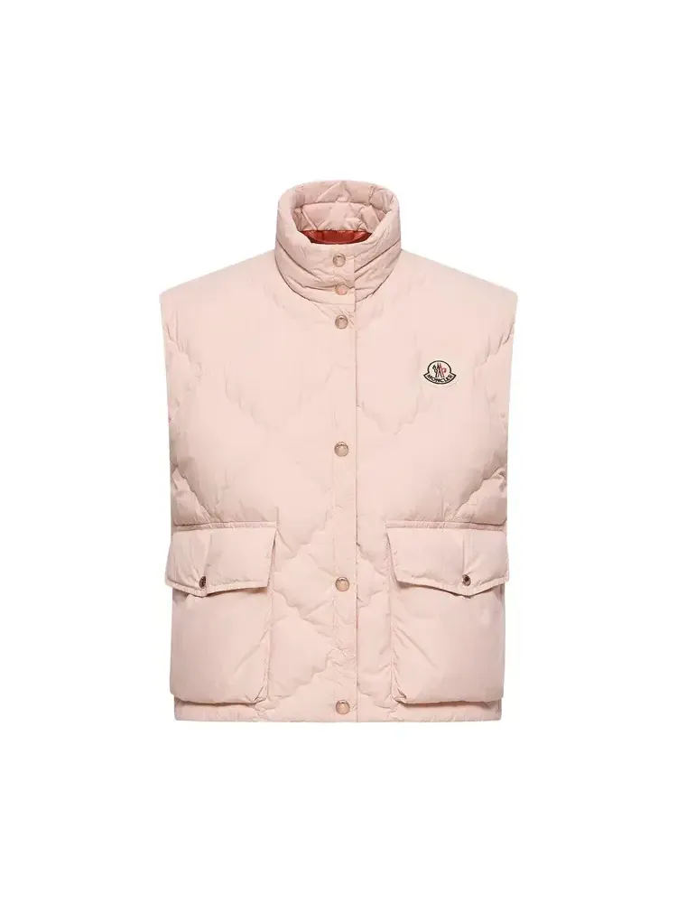 Жилет Moncler Biois 'Pink'