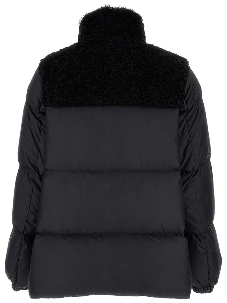 Куртка Moncler Esnaie — изображение 2 из 2, черный