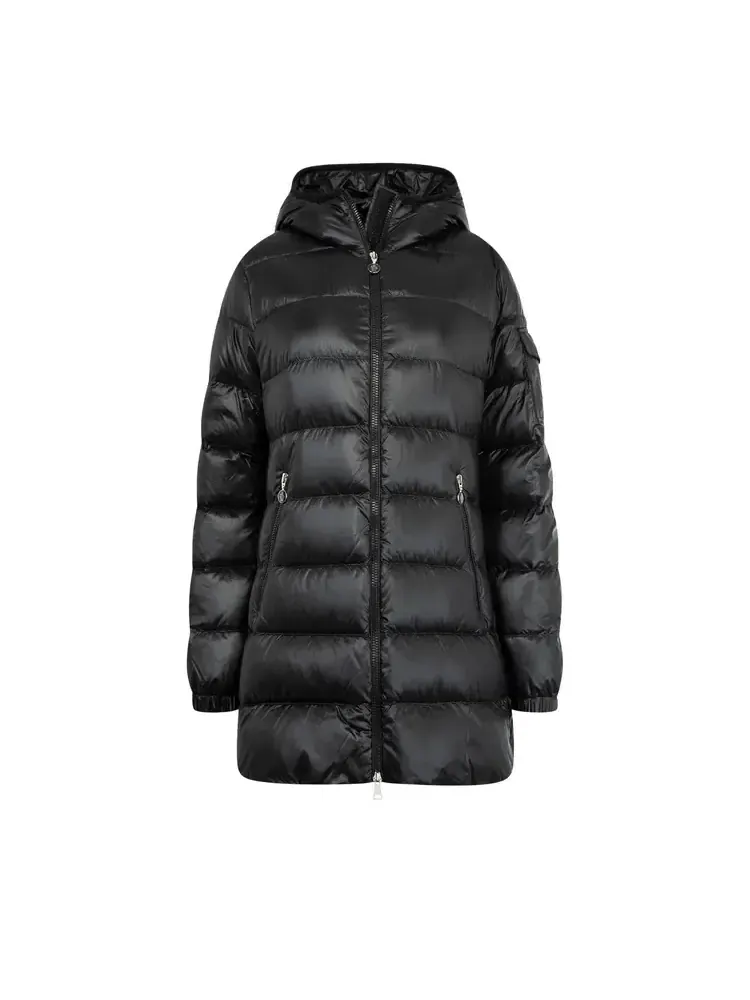Короткая парка Moncler Glements
