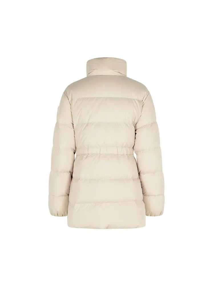Куртка Moncler Brossette Jacket — изображение 2 из 2, бежевый
