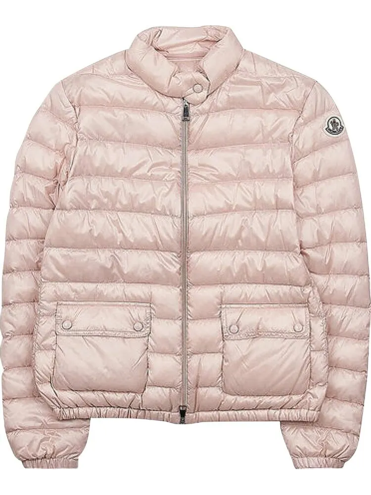 Куртка Moncler Lans Full Zip 'Light Pink'