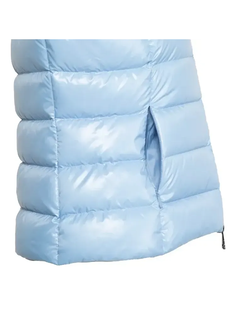 Жилет Moncler Ghany 'Grey' — изображение 3 из 3, серый