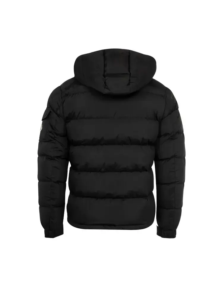 Куртка Moncler Maya — изображение 2 из 3, черный