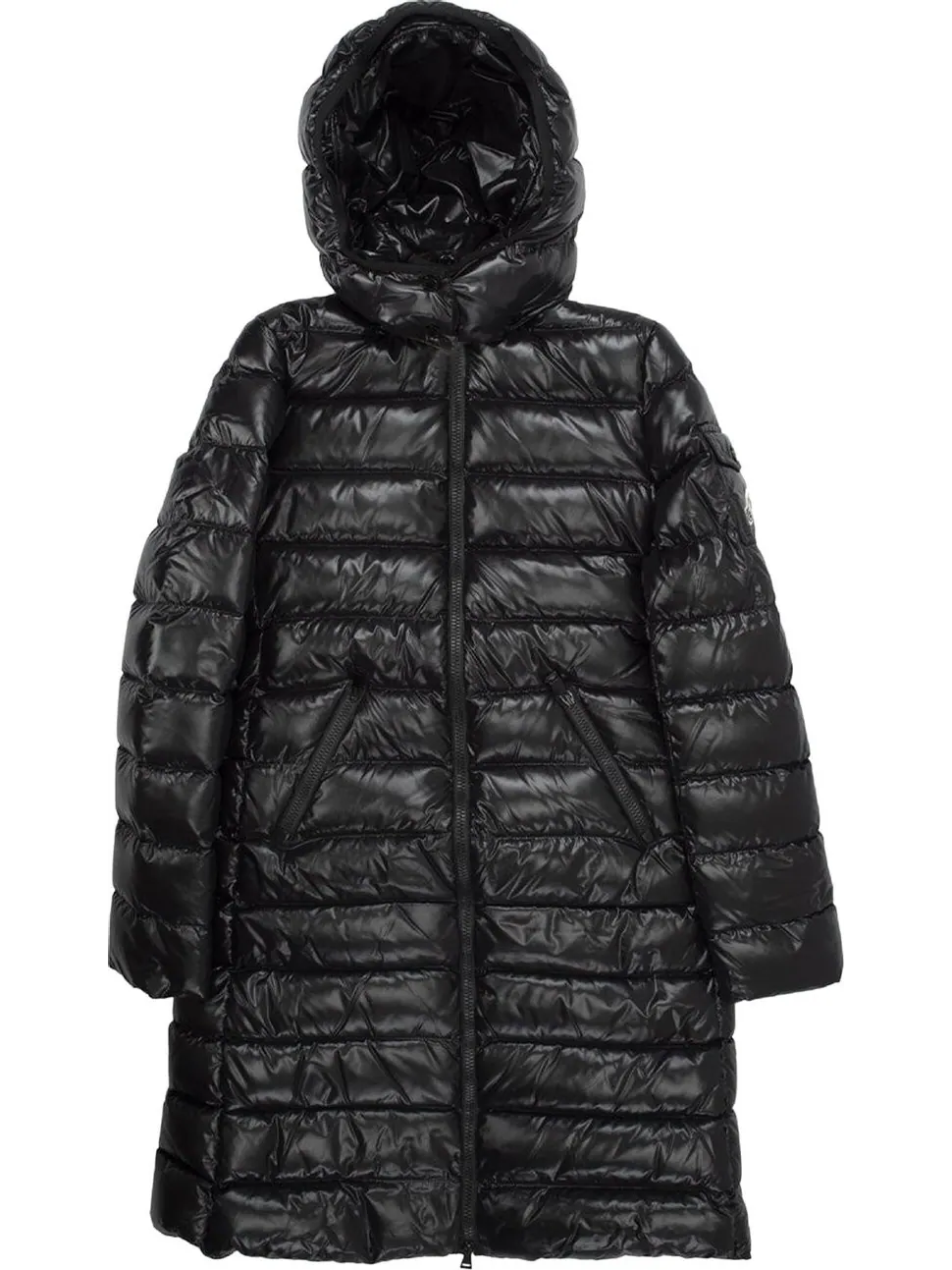 Пуховик Moncler Moka Long
