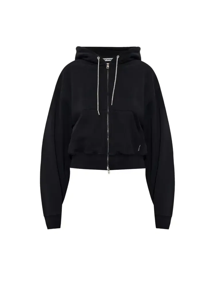 Худи на молнии Alexander Wang
