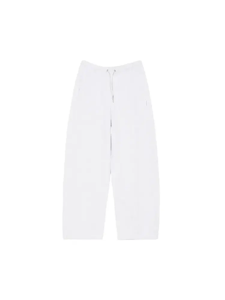 Спортивные брюки с завязками и стразами Alexander Wang