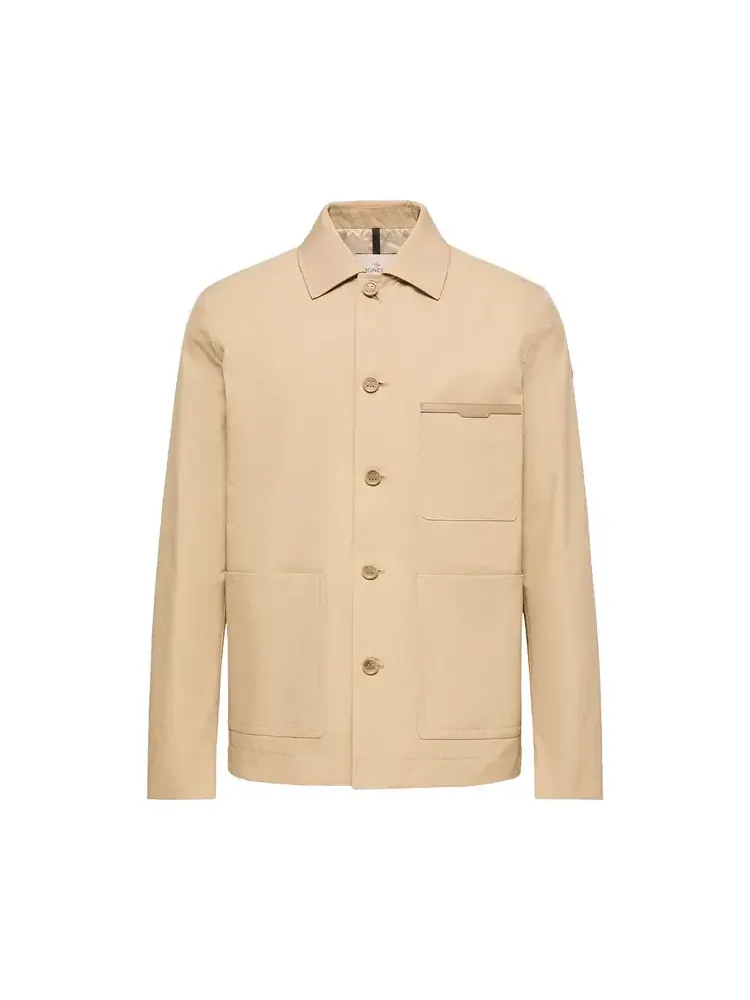 Куртка-рубашка Moncler Nanav