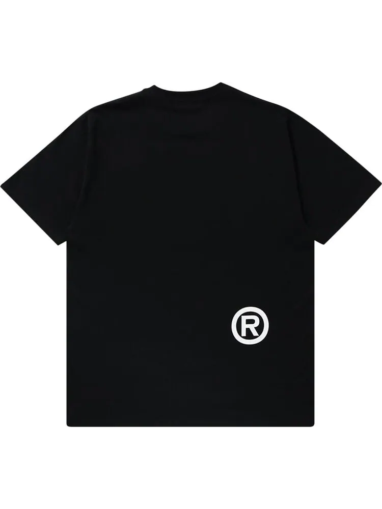 Футболка BAPE x OVO Tee 'Black' — изображение 2 из 2, черный