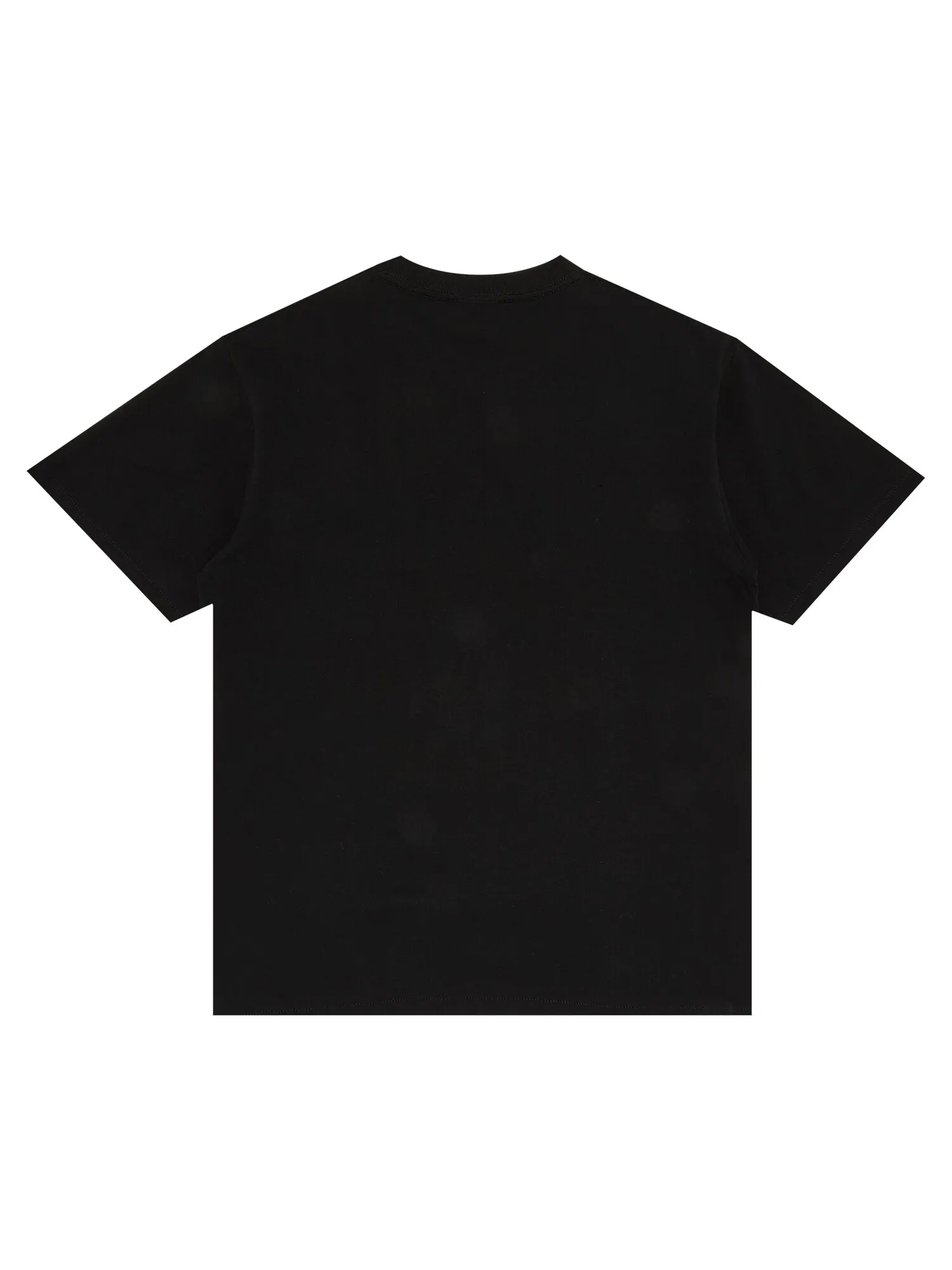 Футболка BAPE ABC Camo By Bathing Ape — изображение 2 из 3, черный/синий