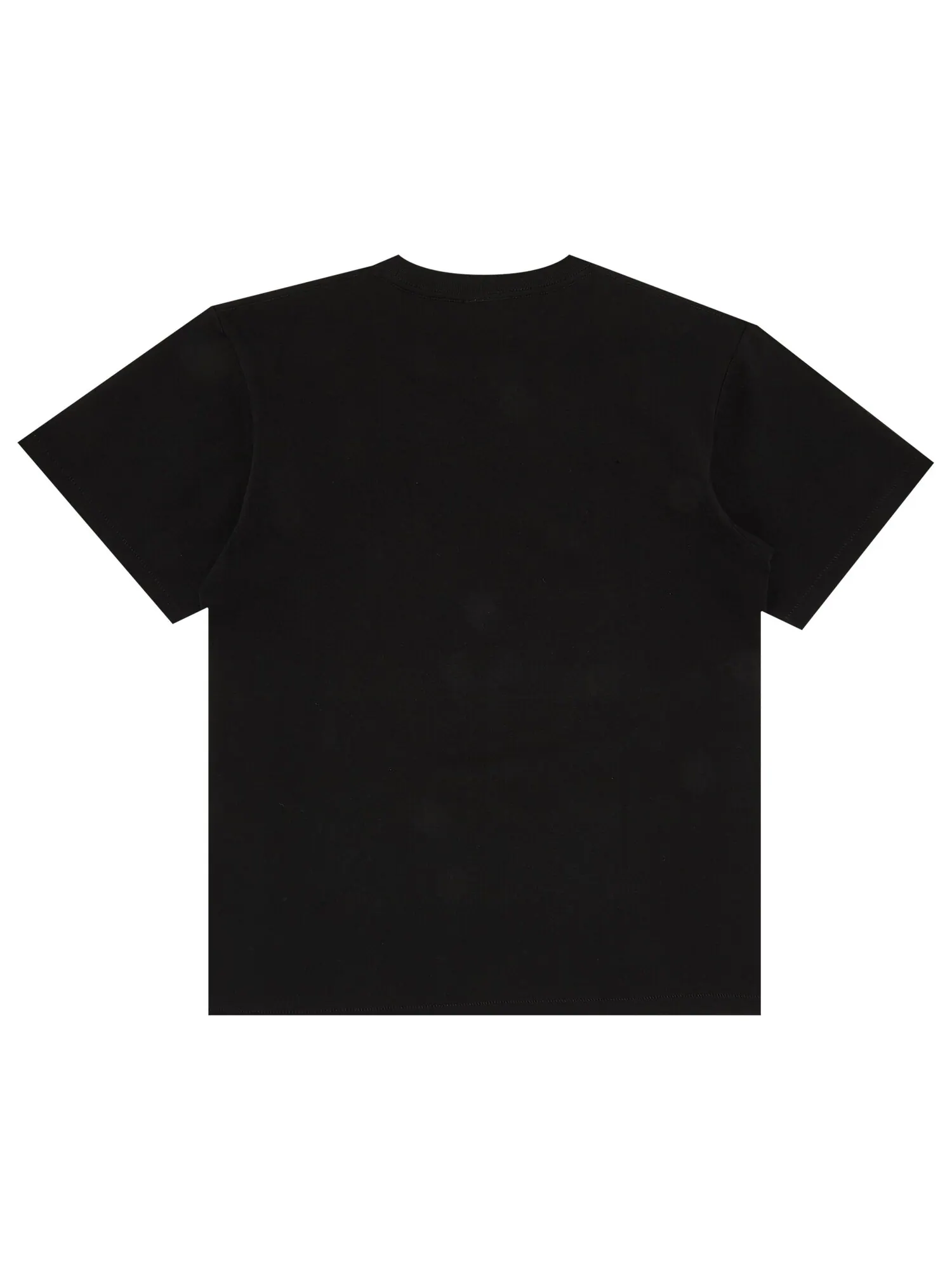 Футболка BAPE ABC Camo By Bathing Ape — изображение 2 из 3, черный/зеленый