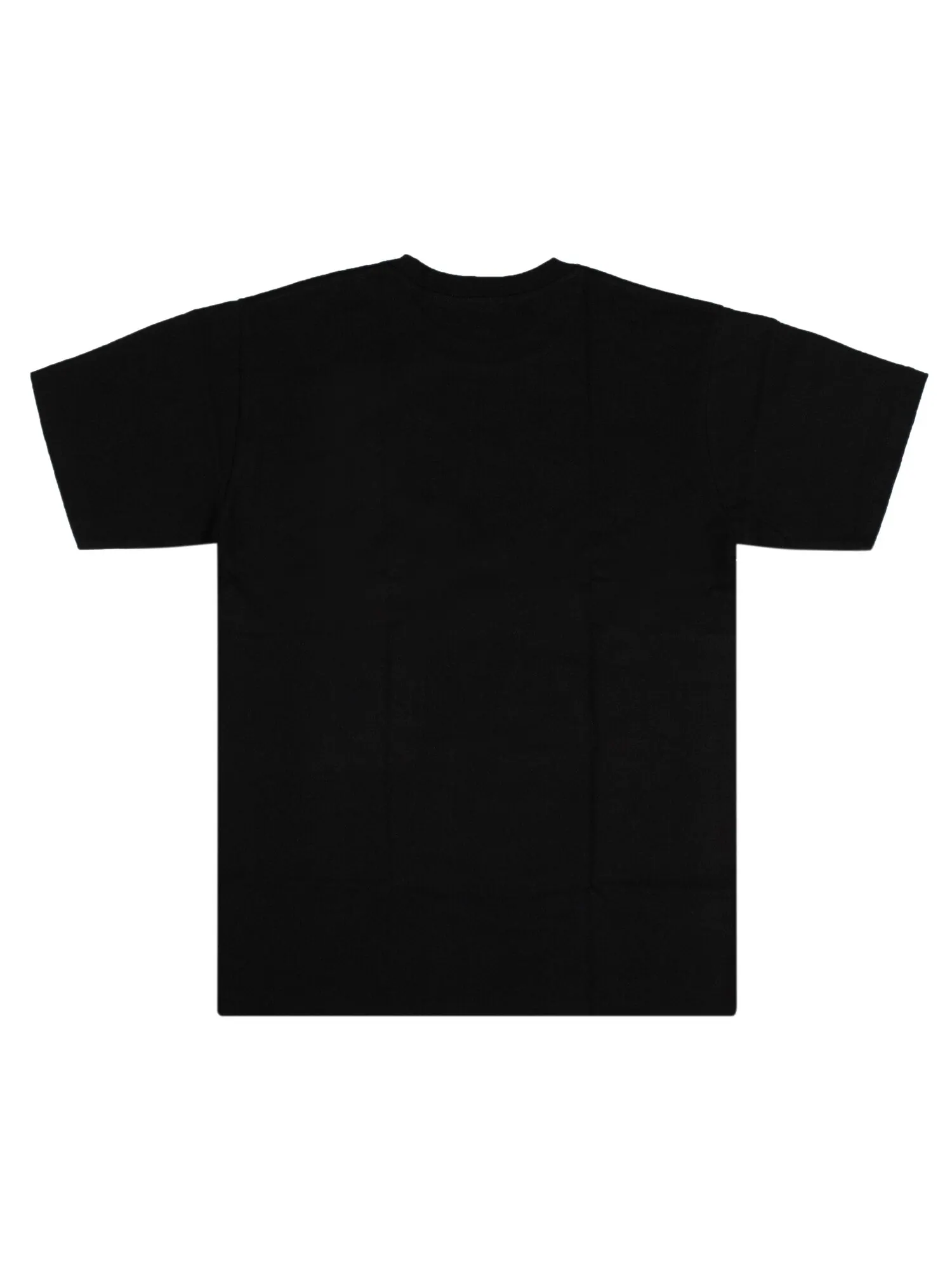 Футболка BAPE Color Camo Shark — изображение 2 из 3, черный/фиолетовый