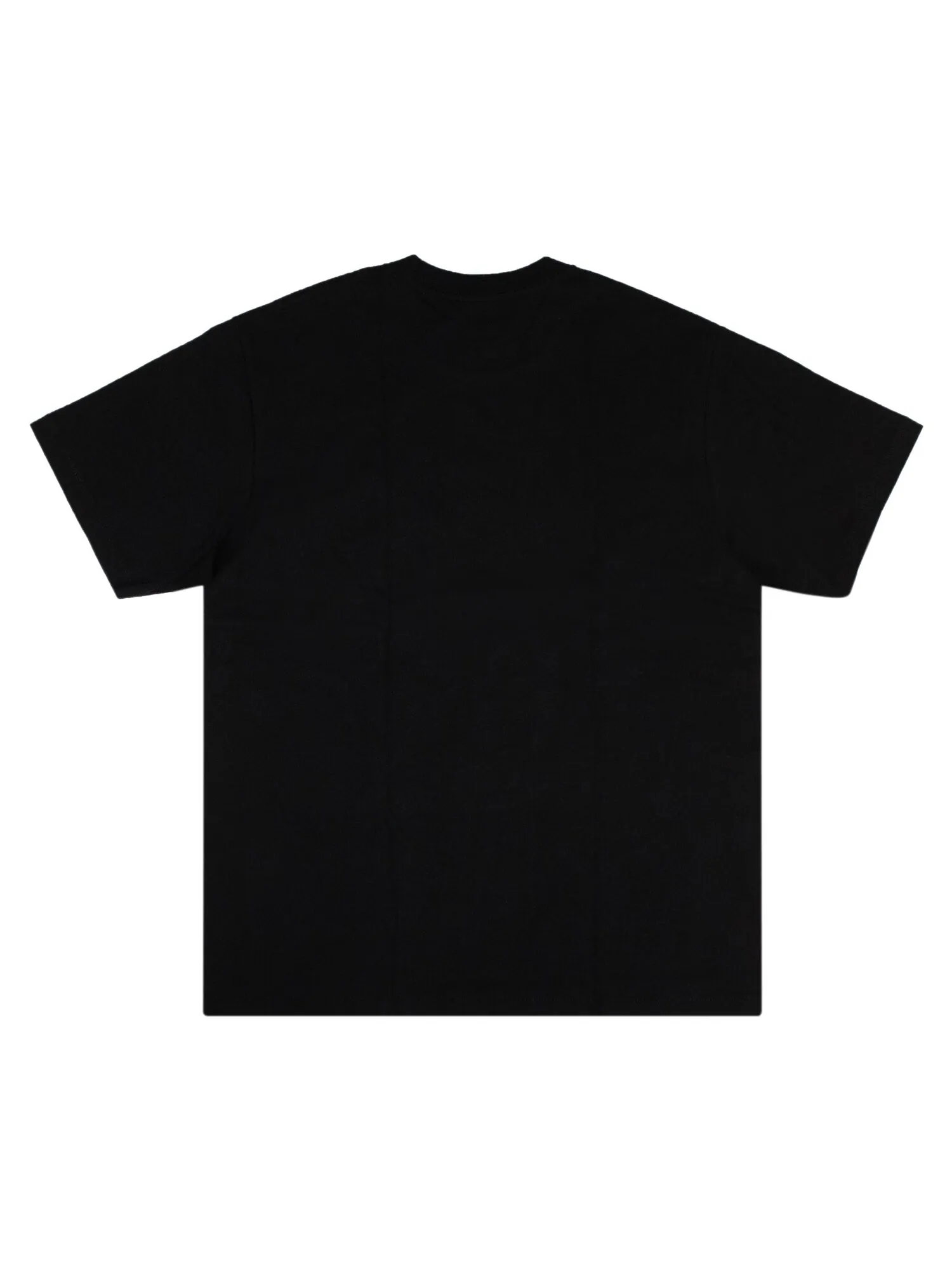 Футболка BAPE Colors Shark — изображение 2 из 3, черный