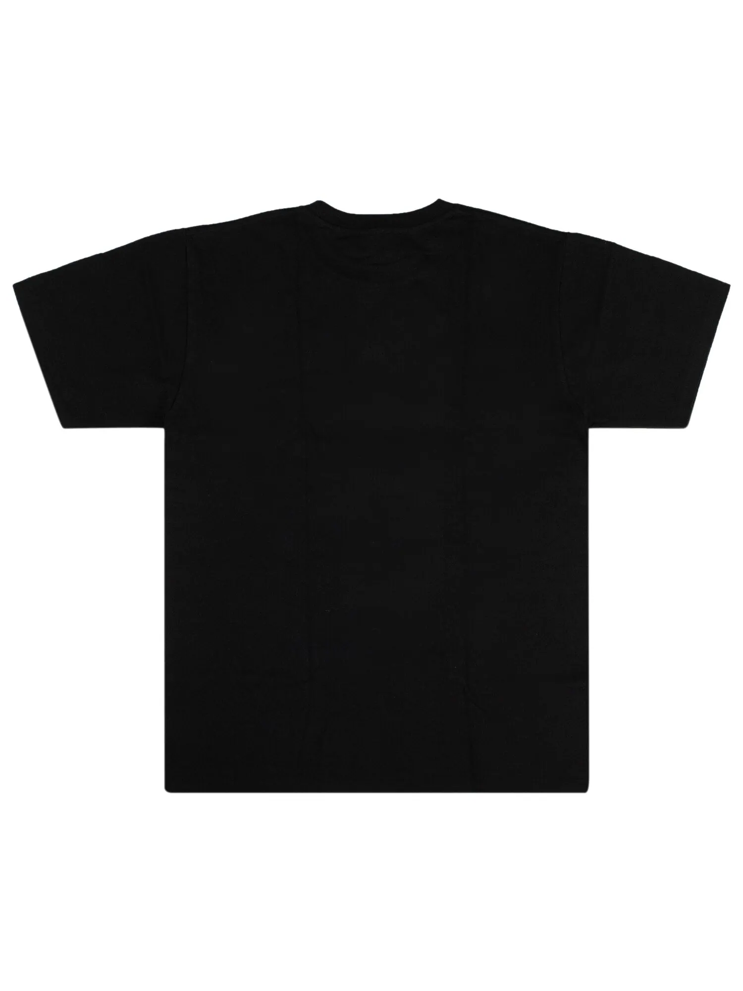 Футболка BAPE 1st Camo Shark Черный/Желтый — изображение 2 из 3