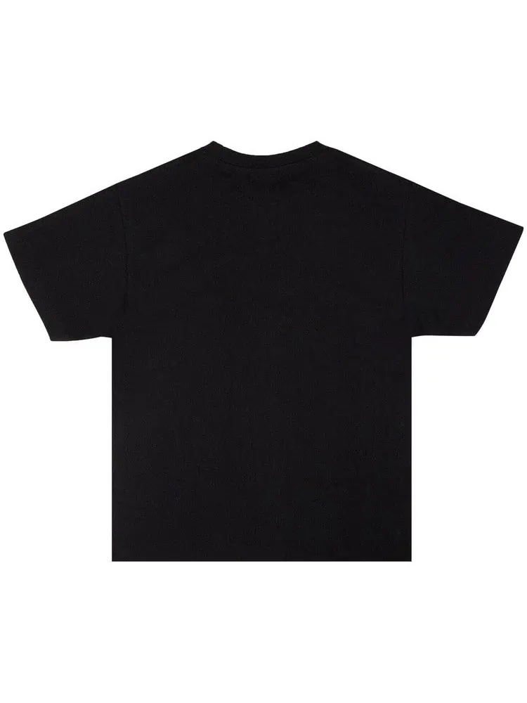 Футболка BAPE ABC Camo Big Ape Head Tee — изображение 2 из 4, черный/зеленый