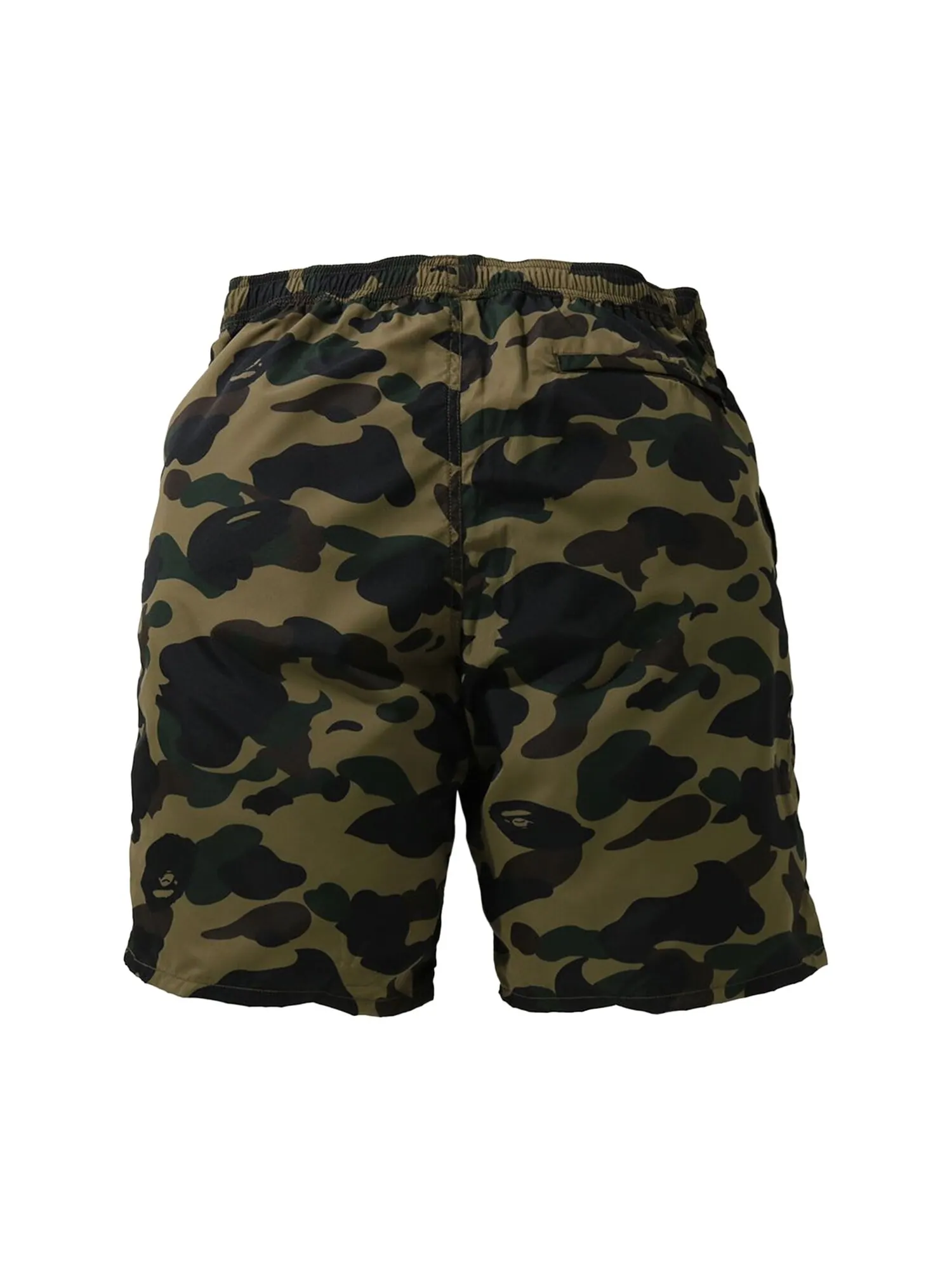 Куртка BAPE Color Camo в китайском стиле красная — изображение 2 из 2, красный