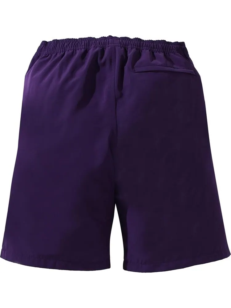 Шорты BAPE Shark Beach Shorts 'Purple' — изображение 2 из 2, фиолетовый