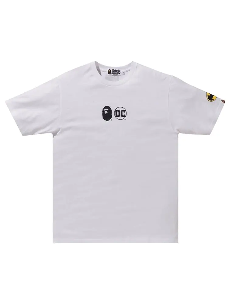 Футболка BAPE x DC Tee — изображение 1 из 3, белый