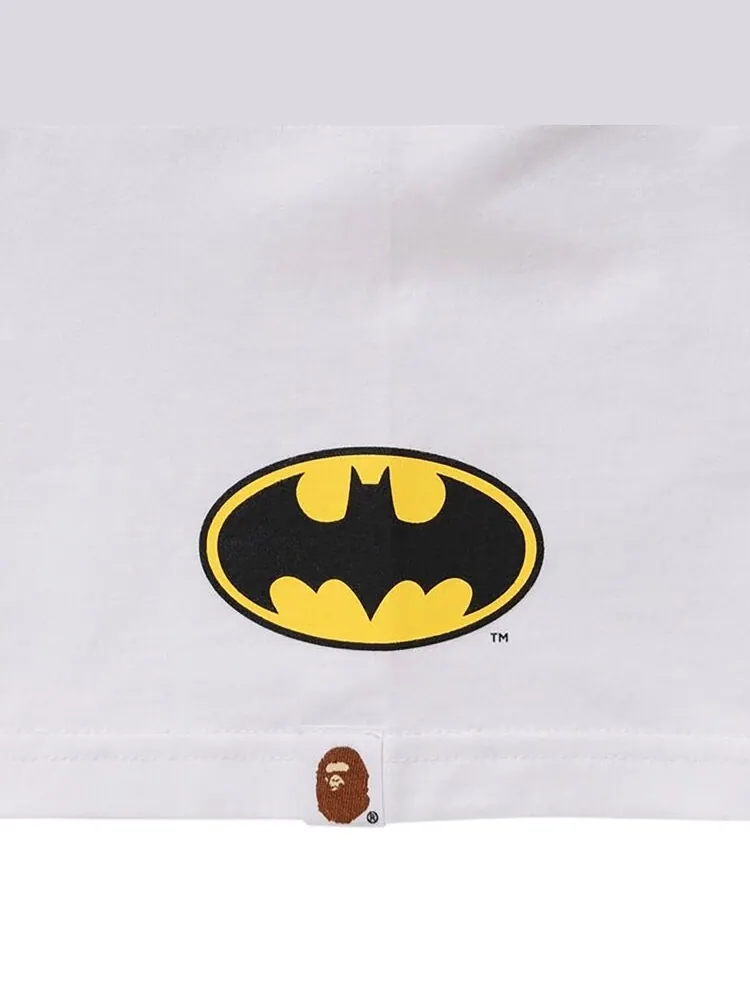 Футболка BAPE x DC Tee — изображение 3 из 3, белый