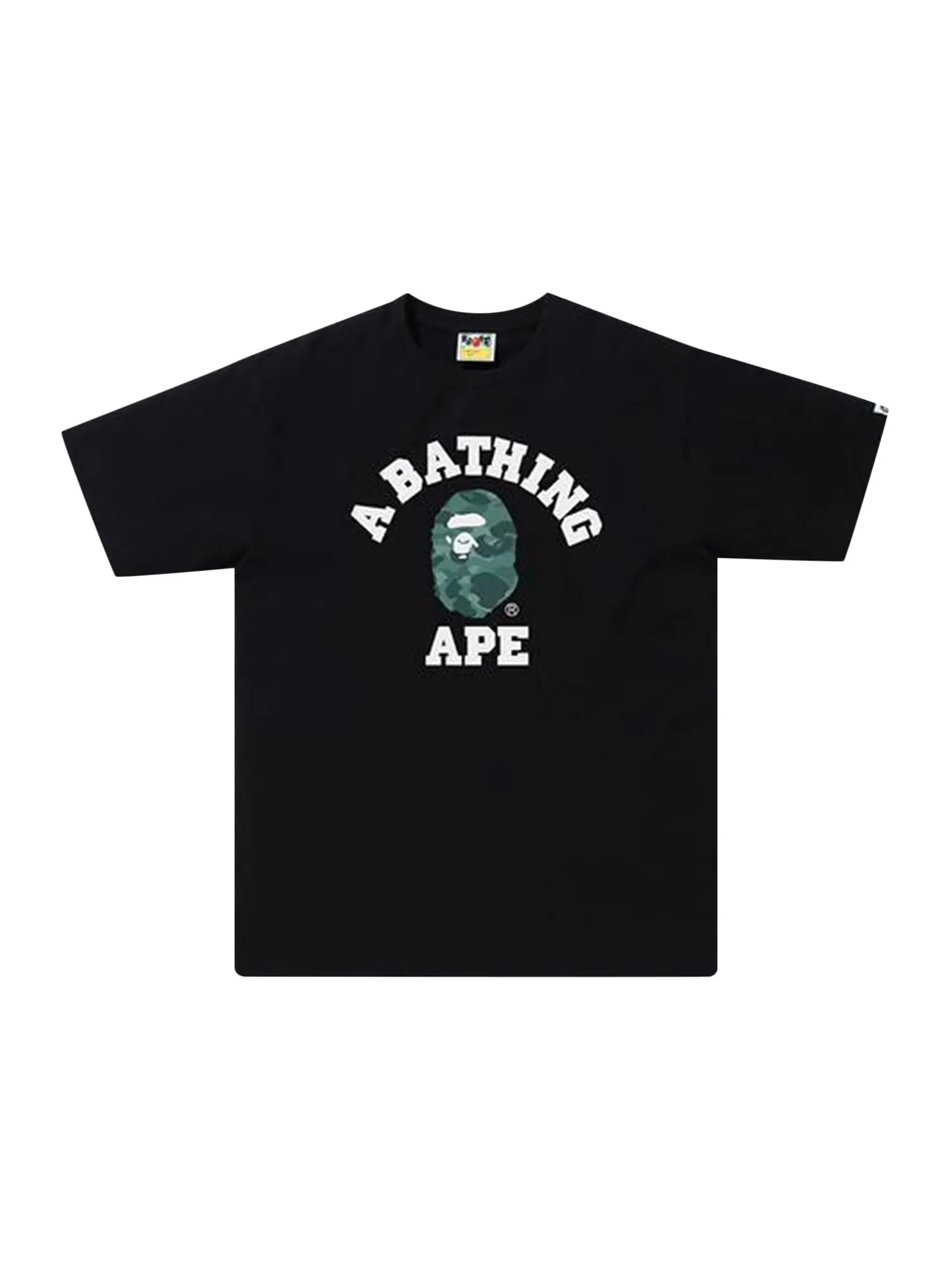Футболка BAPE Color Camo