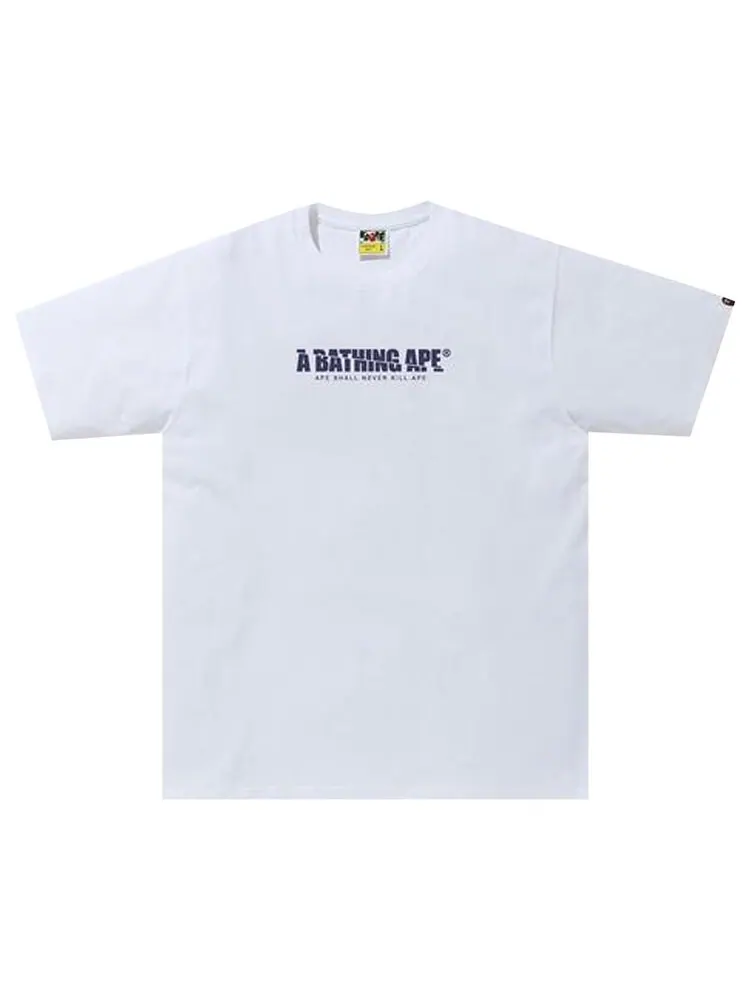Футболка BAPE Japan Culture Souvenir Tee 'White' — изображение 1 из 1, белый