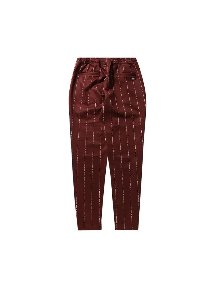Брюки BAPE Text Stripe Jersey Pants — 2