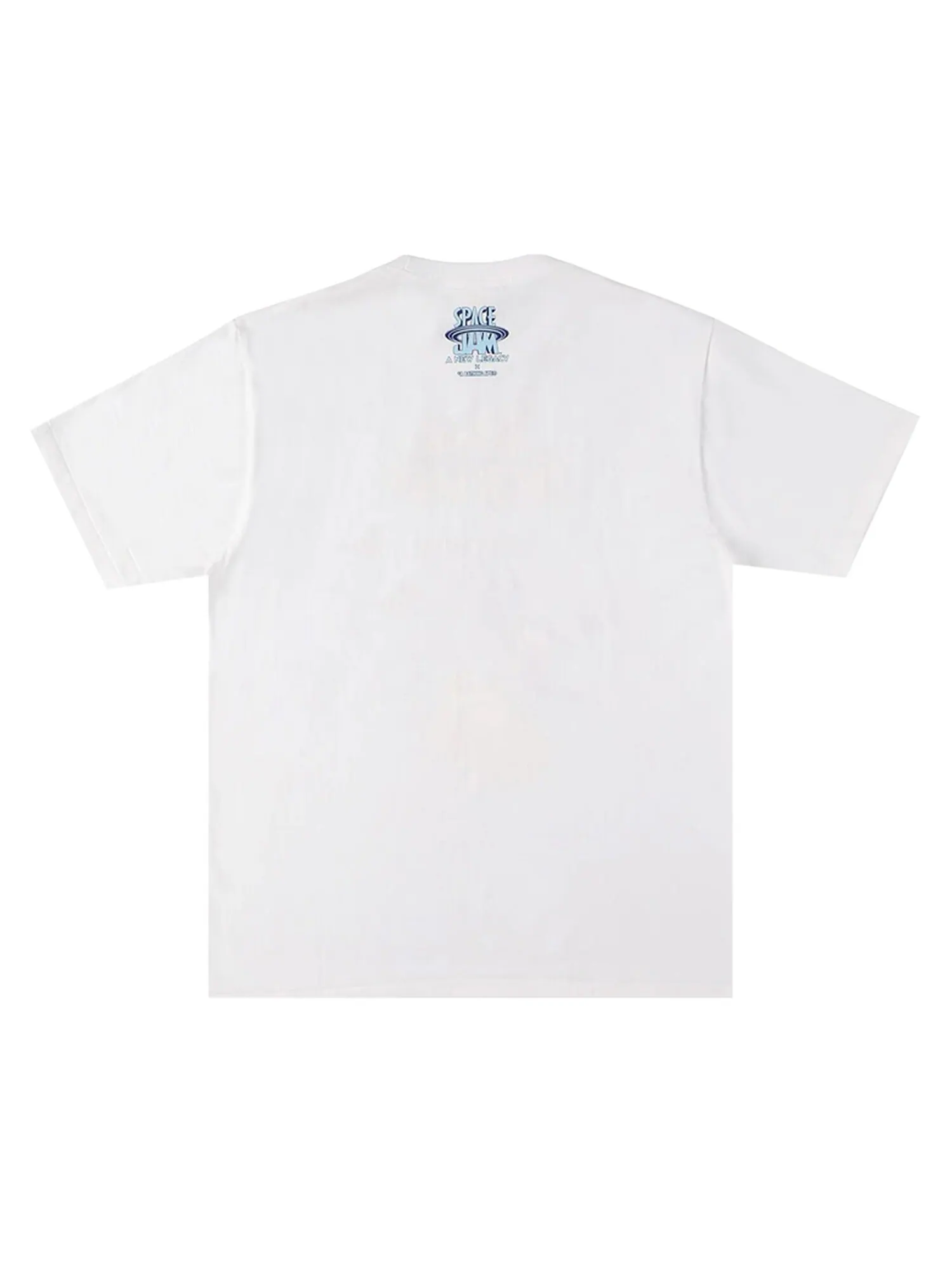 Футболка BAPE x Space Jam №3 Белая — изображение 2 из 2, белый