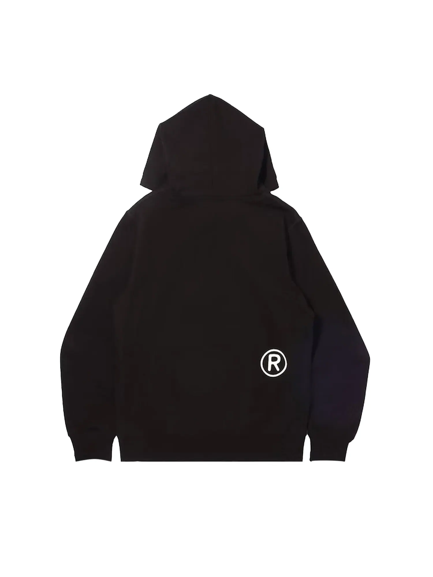 Толстовка с капюшоном BAPE x OVO — изображение 2 из 2, черный