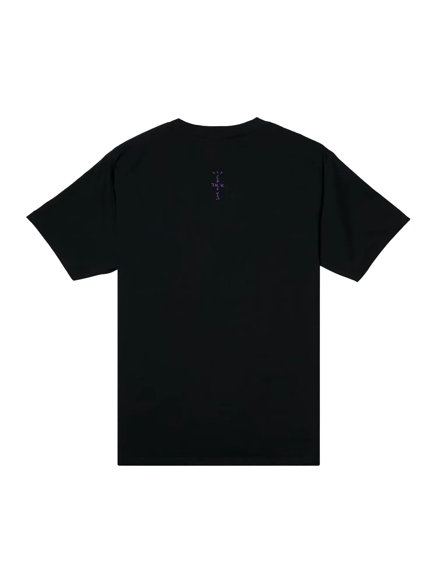 Футболка BAPE x Cactus Jack x Don Toliver I Черная — изображение 2 из 2, черный