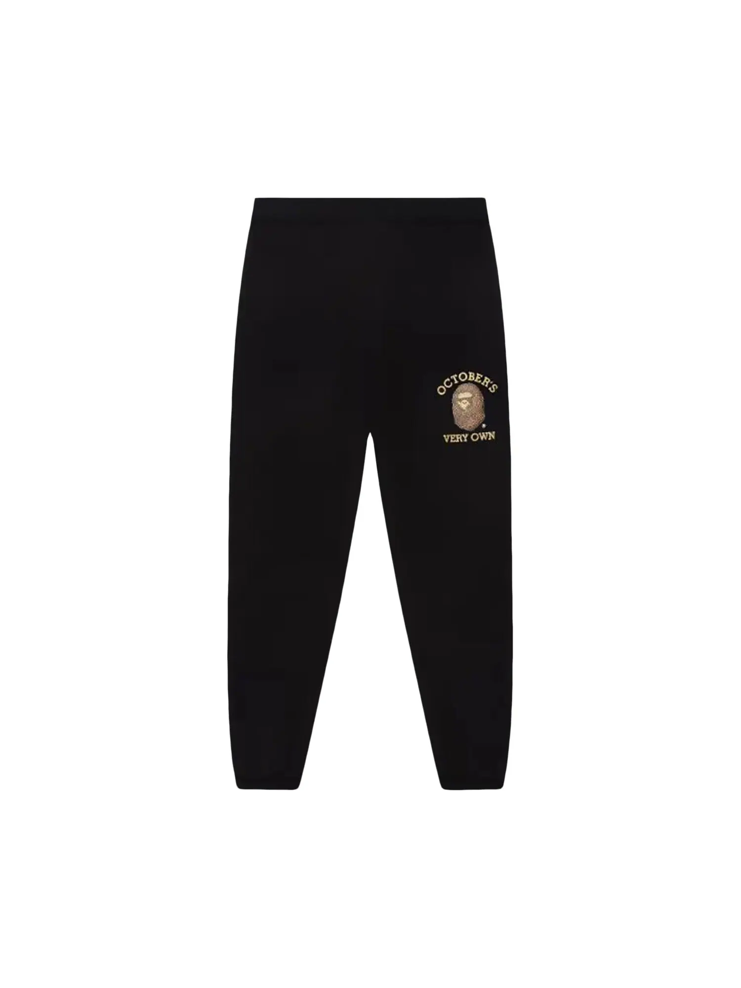 Узкие брюки BAPE x OVO — изображение 1 из 1, черный