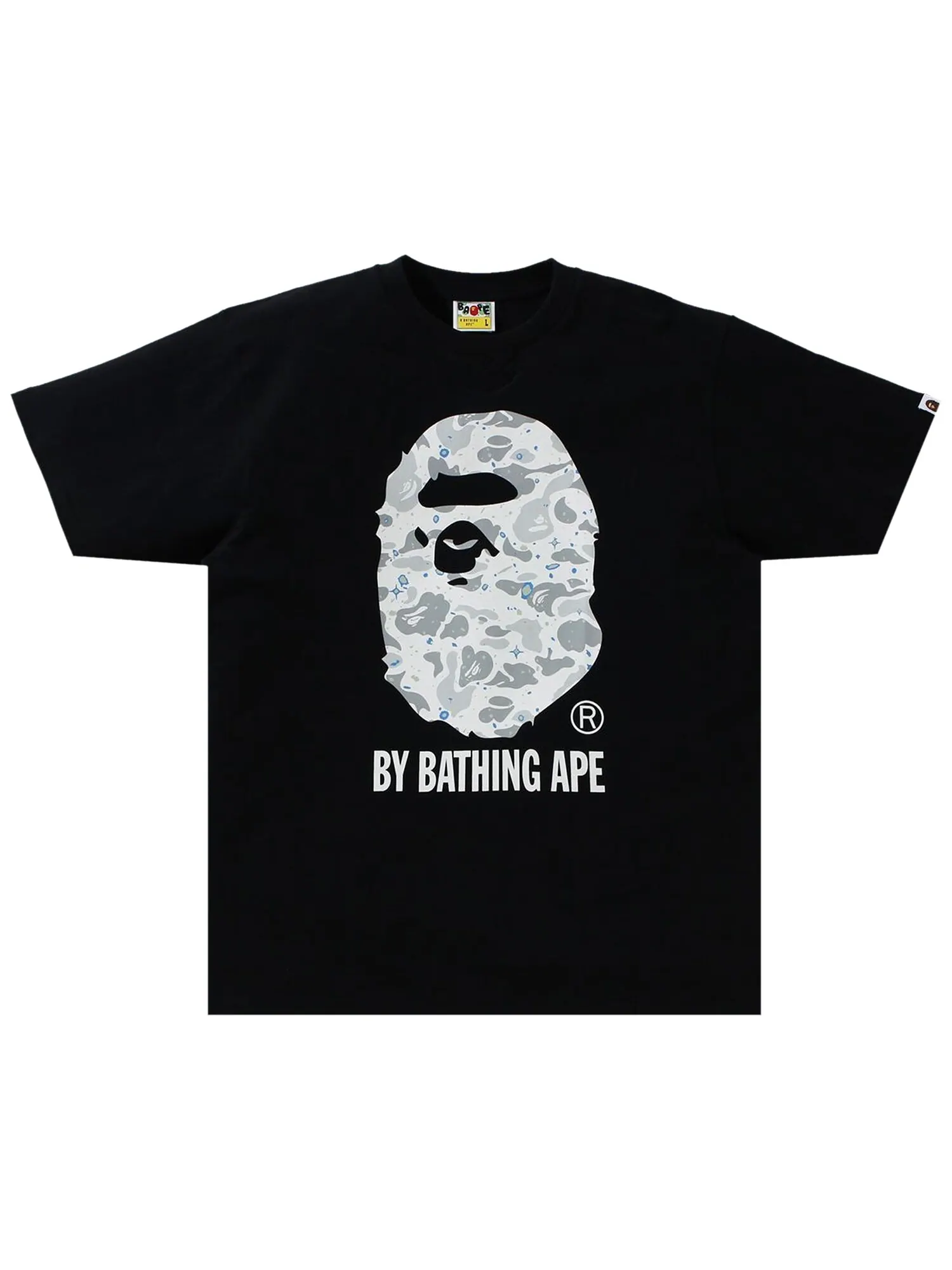 Футболка BAPE Space Camo By Bathing Ape